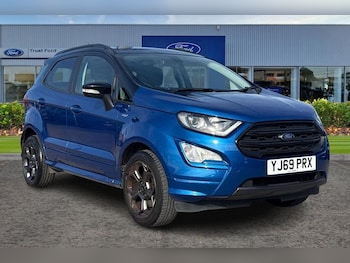 Ford Ecosport feature image
