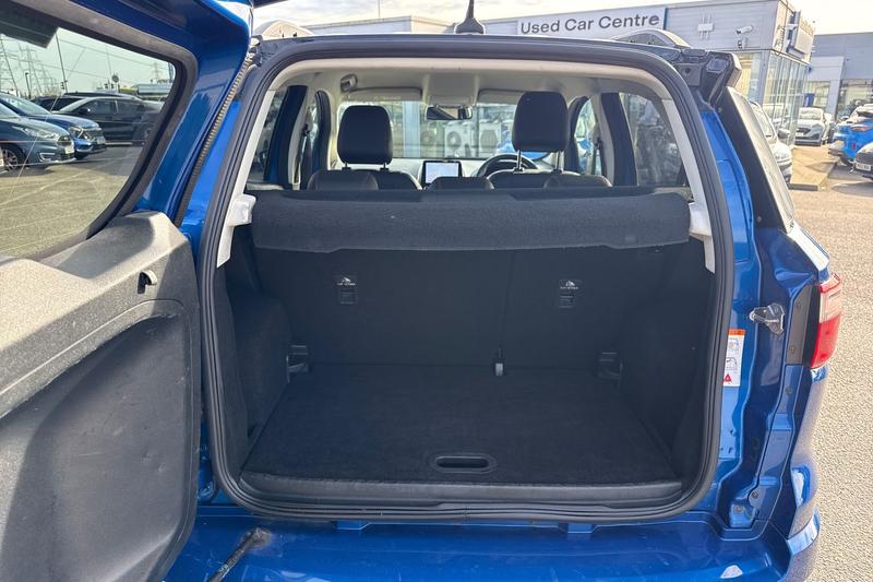 Used Ford Ecosport 2019 for sale - 77739289: Photo 21