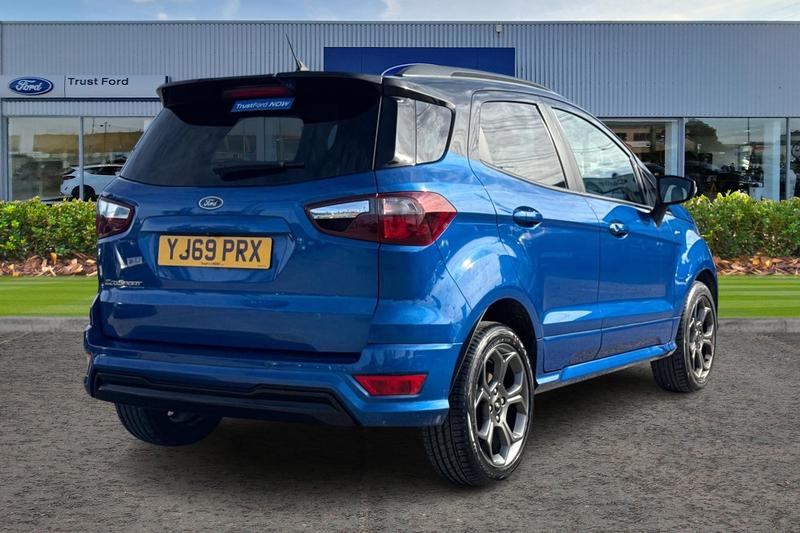 Used Ford Ecosport 2019 for sale - 77739289: Photo 4