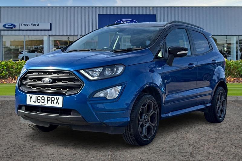 Used Ford Ecosport 2019 for sale - 77739289: Photo 5