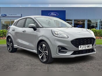 Ford Puma feature image