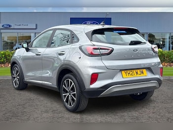 Used Ford Puma 2021 for sale - 79560369: Photo