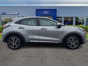 Used Ford Puma 2021 for sale - 79560369: Photo