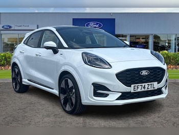 Used Ford Puma undefined for sale - 78706255: Photo