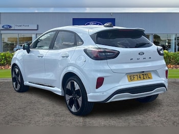 Used Ford Puma undefined for sale - 78706255: Photo