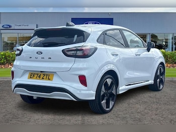 Used Ford Puma undefined for sale - 78706255: Photo