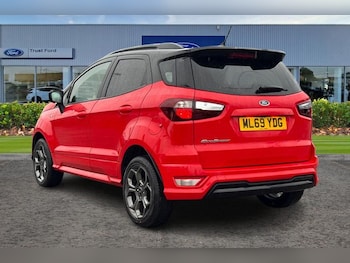 Used Ford Ecosport 2019 for sale - 77274904: Photo