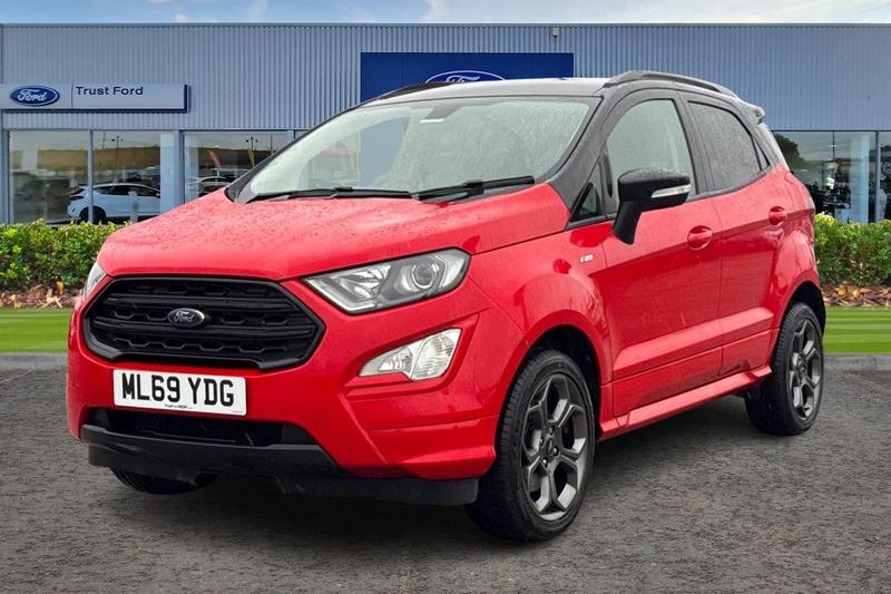 Used Ford Ecosport 2019 for sale - 77274904: Photo 5