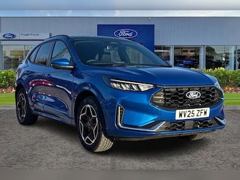 2025 - 2.5 PHEV ST-Line X 5dr CVT- With Drivers Assistance Pack Automatic