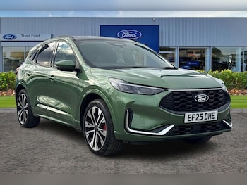 Ford Kuga feature image