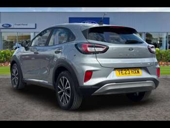 Used Ford Puma 2023 for sale - 75266429: Photo