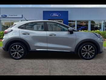 Used Ford Puma 2023 for sale - 75266429: Photo