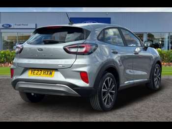Used Ford Puma 2023 for sale - 75266429: Photo