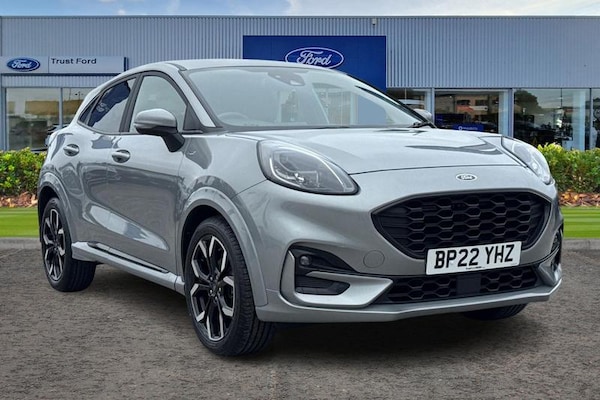 Used Ford Puma 2022 for sale - 76277176: Photo 1