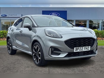 2022 - 1.0 EcoBoost Hybrid mHEV 155 ST-Line X 5dr