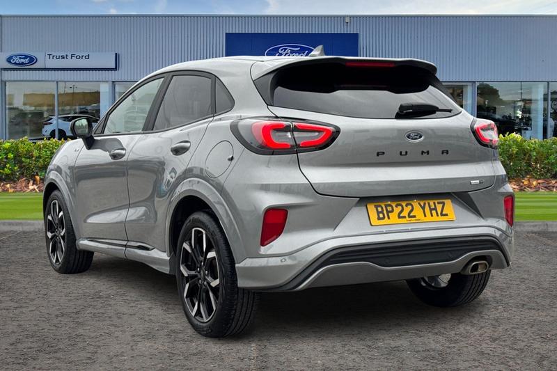 Used Ford Puma 2022 for sale - 76277176: Photo 2