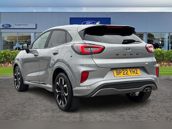 Used Ford Puma 2022 for sale - 76277176: Photo 2
