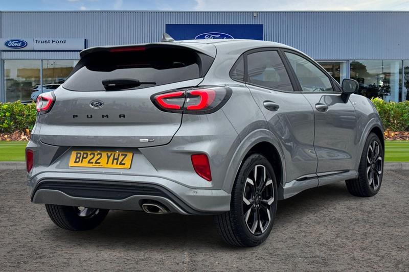 Used Ford Puma 2022 for sale - 76277176: Photo 4