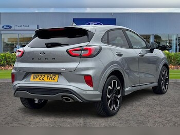 Used Ford Puma 2022 for sale - 76277176: Photo 4