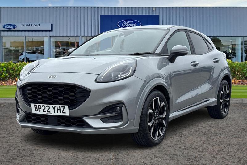 Used Ford Puma 2022 for sale - 76277176: Photo 5