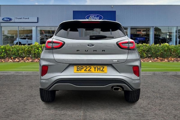 Used Ford Puma 2022 for sale - 76277176: Photo 7