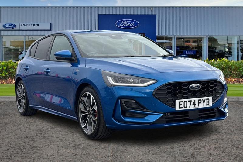 Used Ford Focus 2024 for sale - 76332492: Photo 1