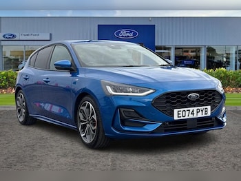 2024 - 1.0 EcoBoost Hybrid mHEV ST-Line X 5dr