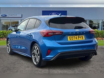 Used Ford Focus 2024 for sale - 76332492: Photo