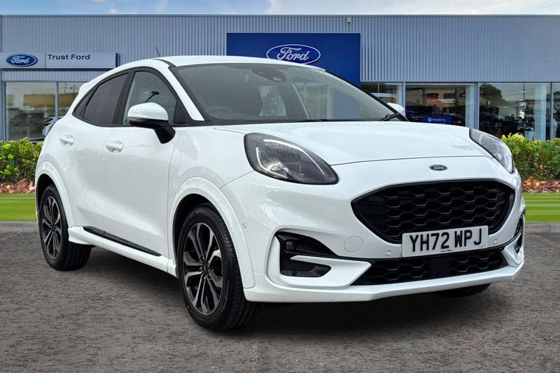 Used Ford Puma for sale - 76467709: Photo 1