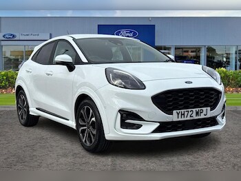 Used Ford Puma undefined for sale - 76467709: Photo
