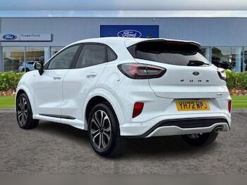 Used Ford Puma undefined for sale - 76467709: Photo