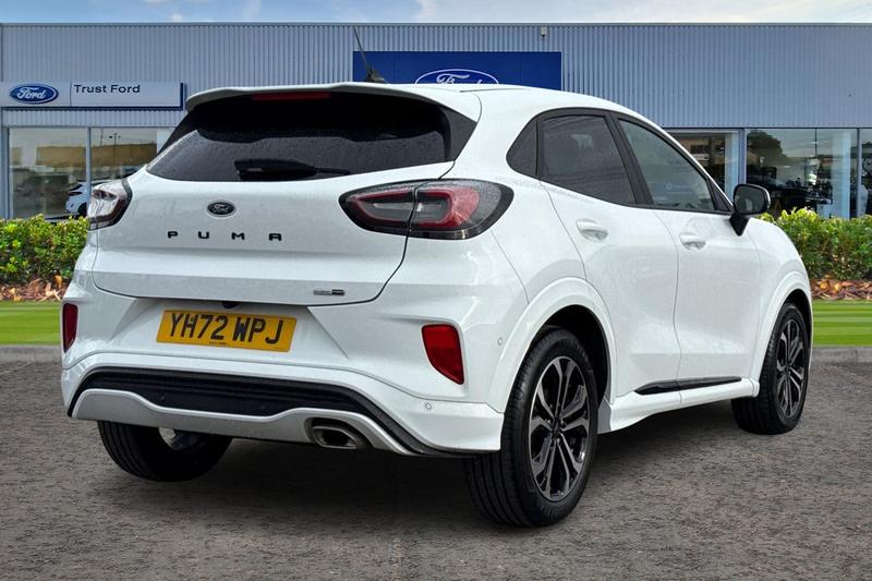 Used Ford Puma for sale - 76467709: Photo 4