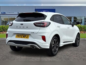 Used Ford Puma undefined for sale - 76467709: Photo