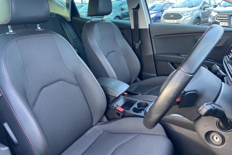 Used SEAT Leon 2018 for sale - 77393881: Photo 17