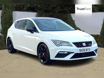 2018 - 2.0 TDI 184 FR Technology 5dr DSG