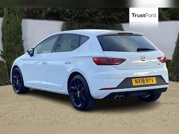 Used SEAT Leon 2018 for sale - 77393881: Photo