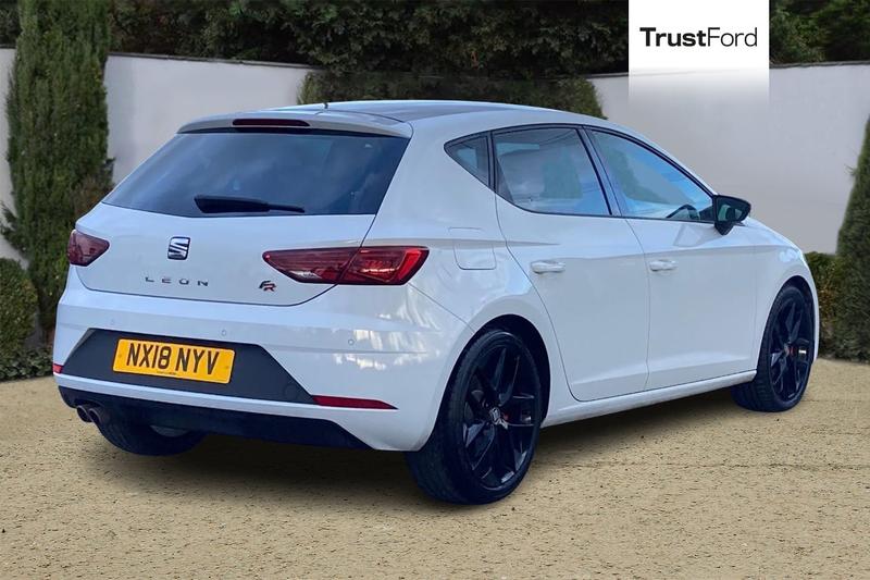 Used SEAT Leon 2018 for sale - 77393881: Photo 4