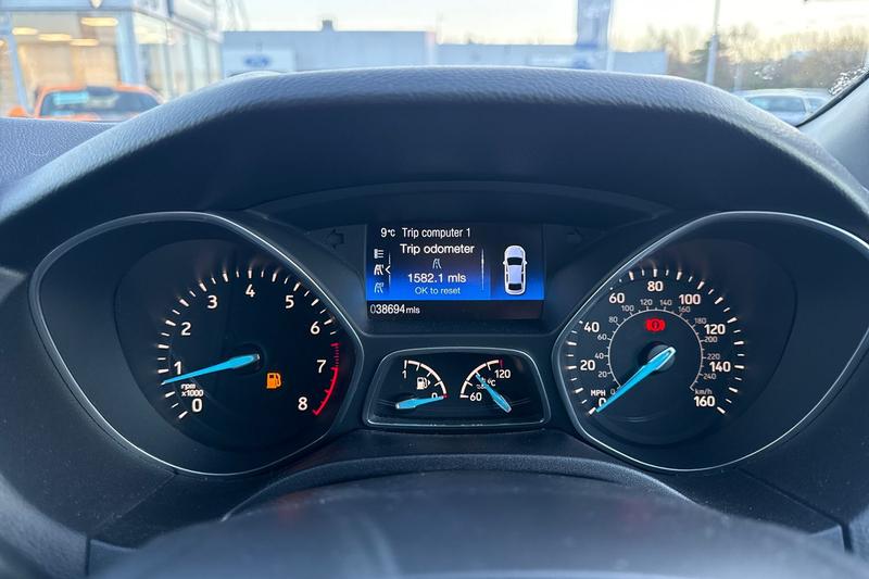 Used Ford Focus 2017 for sale - 77198975: Photo 13