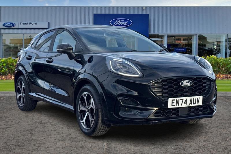 Used Ford Puma 2025 for sale - 76862515: Photo 1