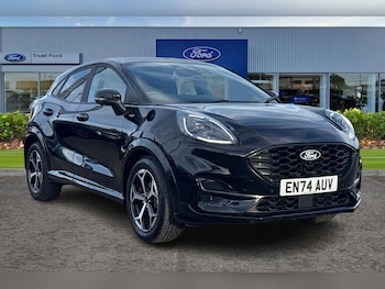 2025 - 1.0 EcoBoost Hybrid mHEV ST-Line 5dr