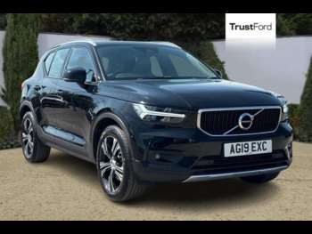2019 - 2.0 T4 Momentum Pro SUV 5dr Petrol Auto Euro 6 (s/s) (190 ps) Automatic