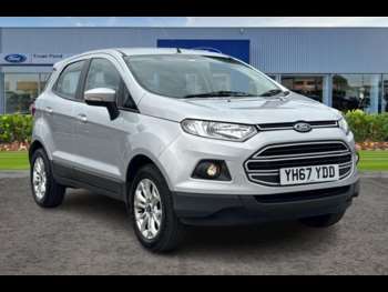2017 - 1.5 TDCi 95 Zetec 5dr