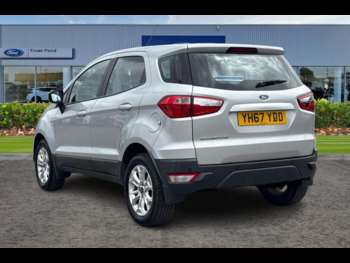 Used Ford Ecosport 2017 for sale - 75151295: Photo