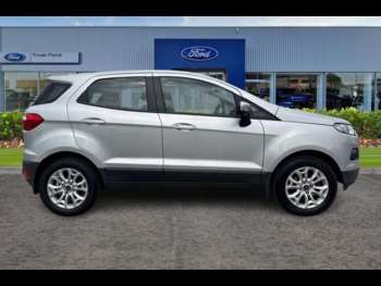 Used Ford Ecosport 2017 for sale - 75151295: Photo