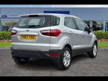 Used Ford Ecosport 2017 for sale - 75151295: Photo