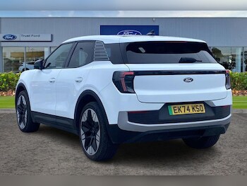 Used Ford Explorer 2024 for sale - 77804568: Photo