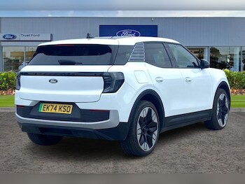 Used Ford Explorer 2024 for sale - 77804568: Photo