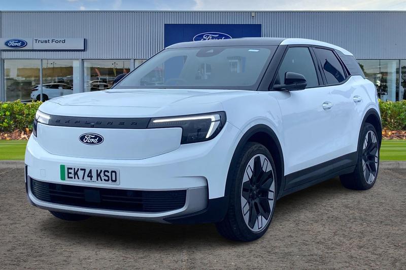 Used Ford Explorer 2024 for sale - 77804568: Photo 5