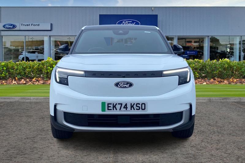 Used Ford Explorer 2024 for sale - 77804568: Photo 6