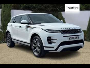 2020 - 2.0 D150 R-Dynamic S 5dr Auto- With Panoramic Glass Roof AUTO